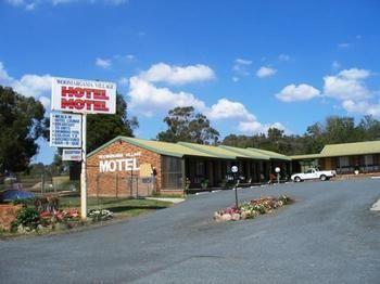 Woomargama Motel Exterior foto